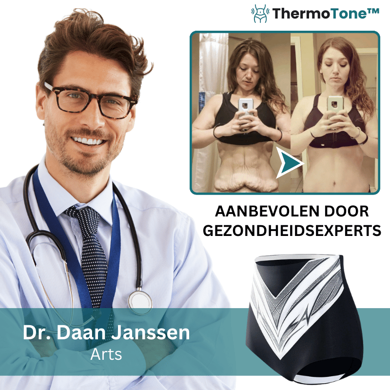 ThermoTone™ Toermalijn Vormgevende Shorts