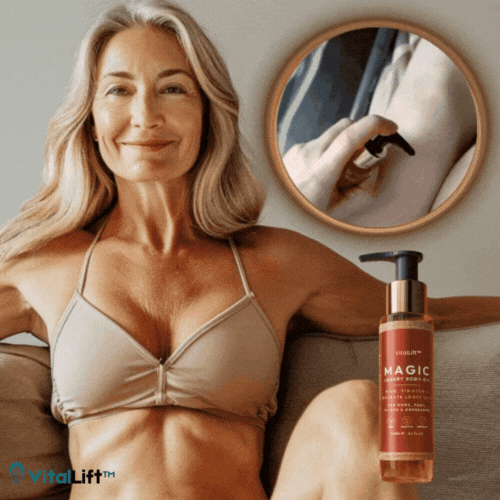 VitalLift™ Verstevigende Lichaamsolie